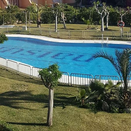 Apartamento Naturista Playas de Vera Kültér fotó