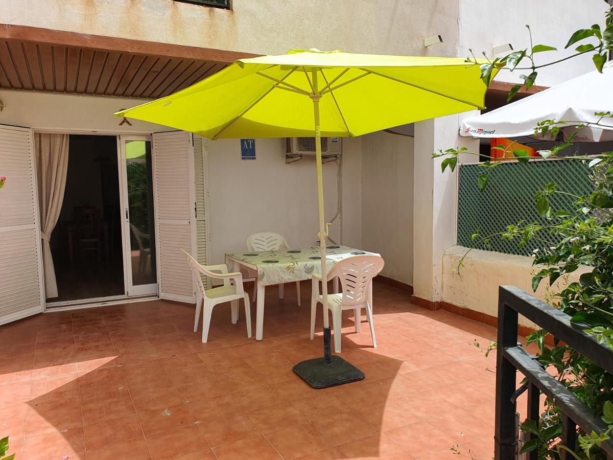 Apartamento Naturista Playas de Vera Kültér fotó