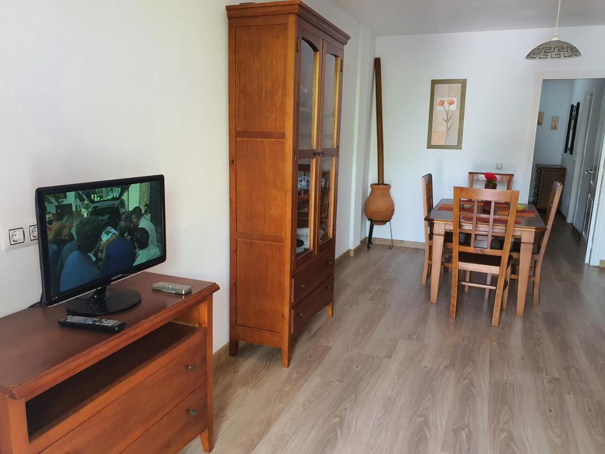 Apartamento Naturista Playas de Vera Kültér fotó