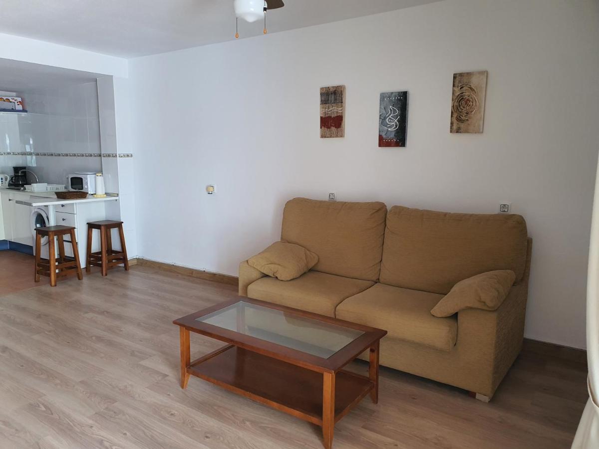 Apartamento Naturista Playas de Vera Kültér fotó
