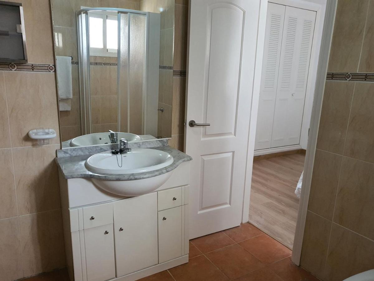 Apartamento Naturista Playas de Vera Kültér fotó