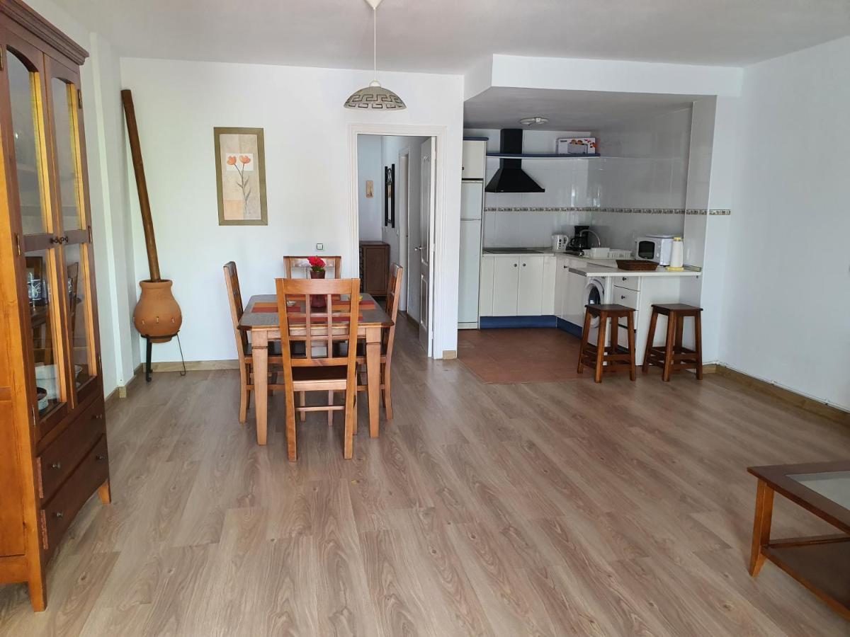 Apartamento Naturista Playas de Vera Kültér fotó