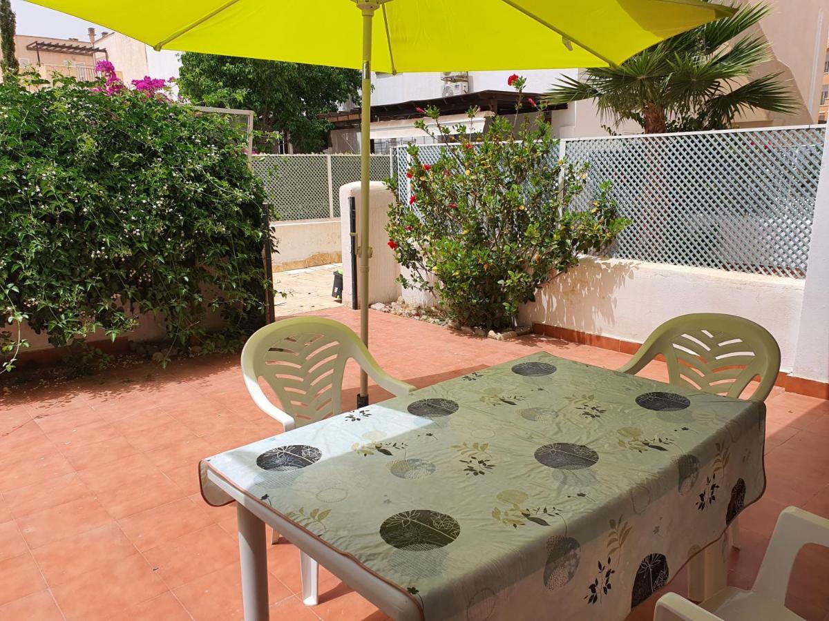 Apartamento Naturista Playas de Vera Kültér fotó