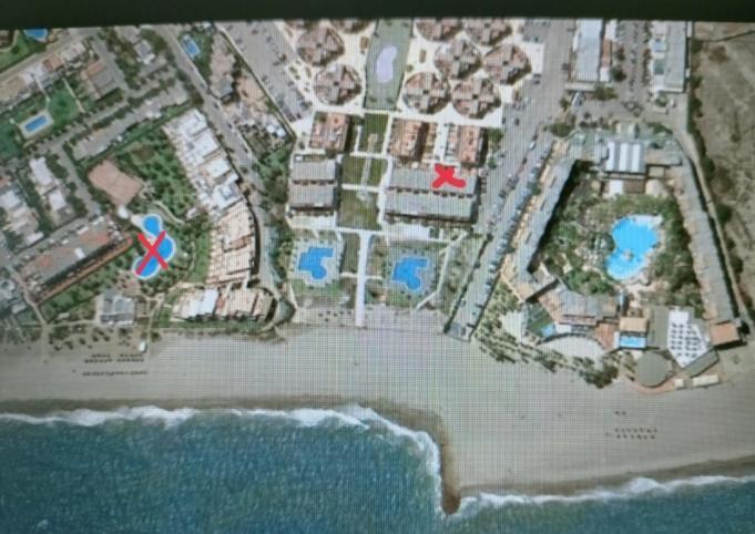 Apartamento Naturista Playas de Vera Kültér fotó