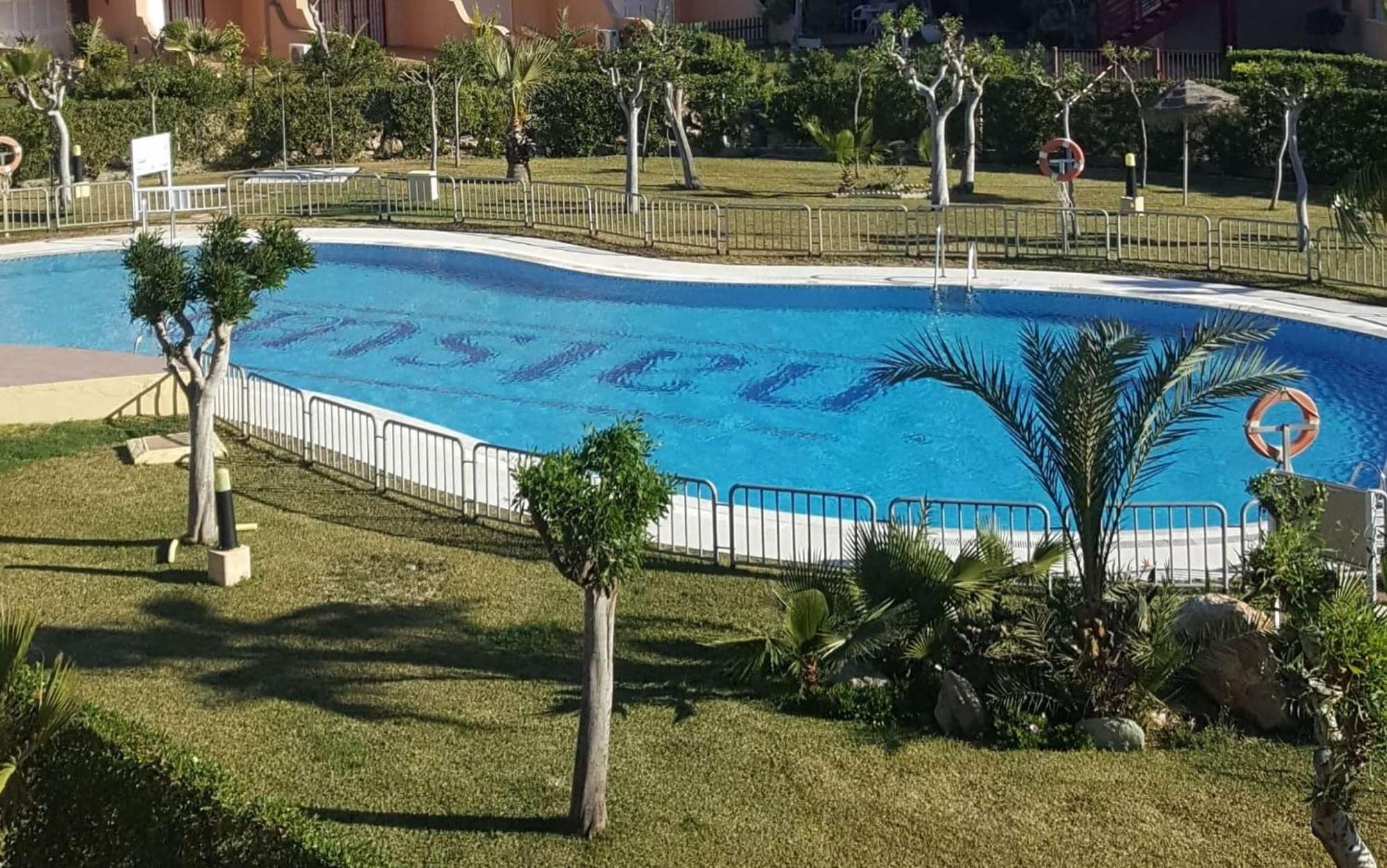 Apartamento Naturista Playas de Vera Kültér fotó